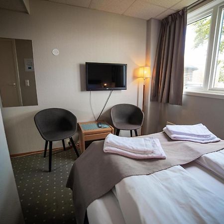 Torp Hotel サンネフヨル エクステリア 写真