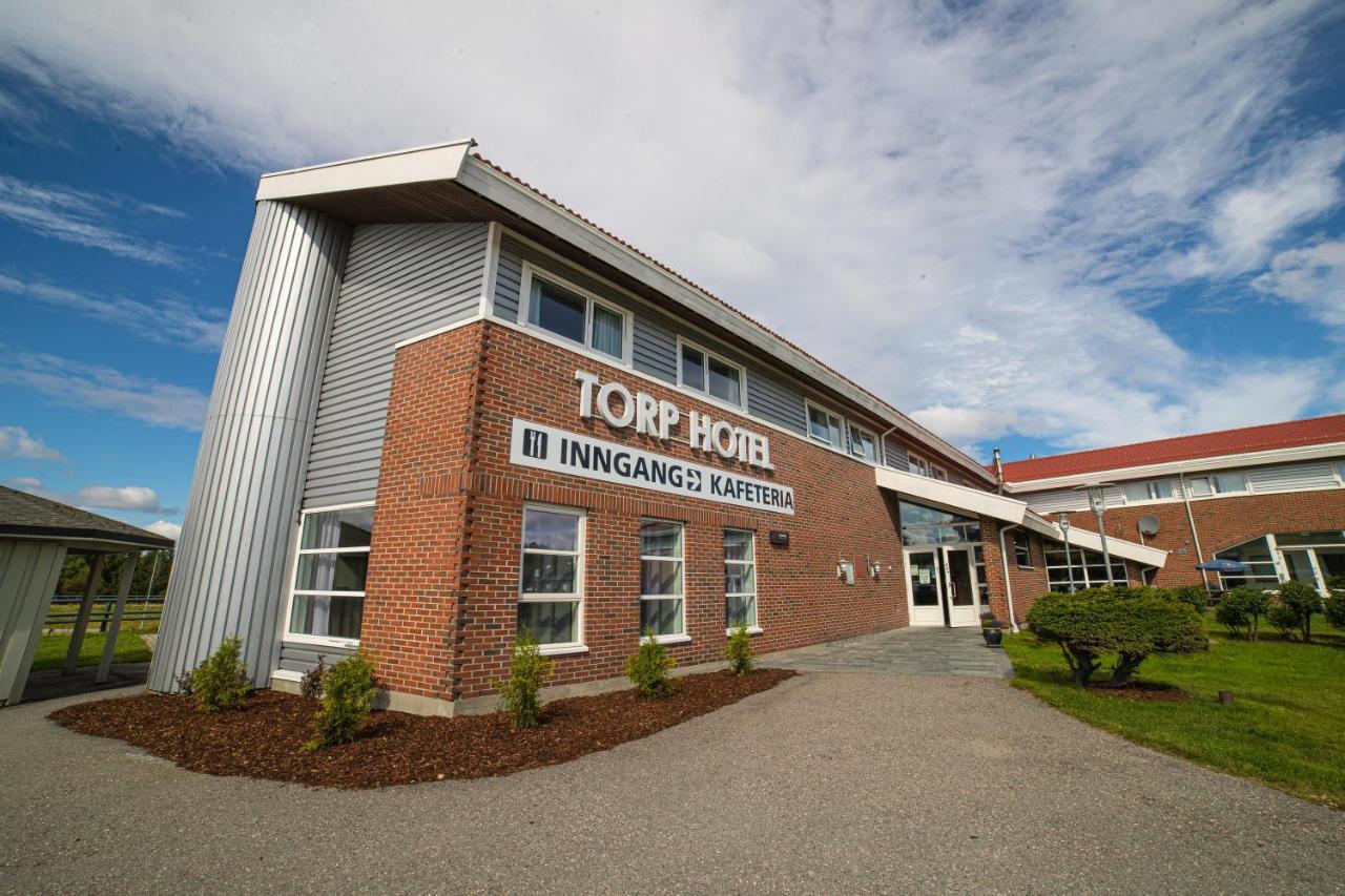 Torp Hotel サンネフヨル エクステリア 写真