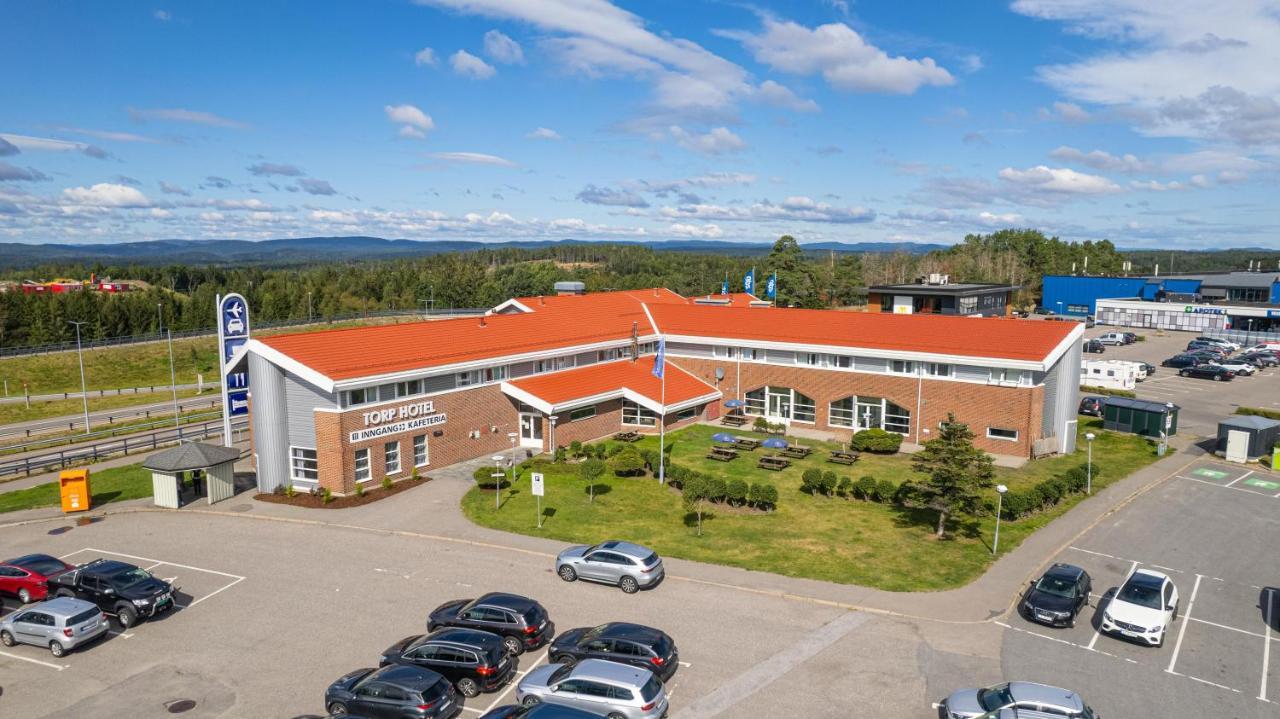 Torp Hotel サンネフヨル エクステリア 写真