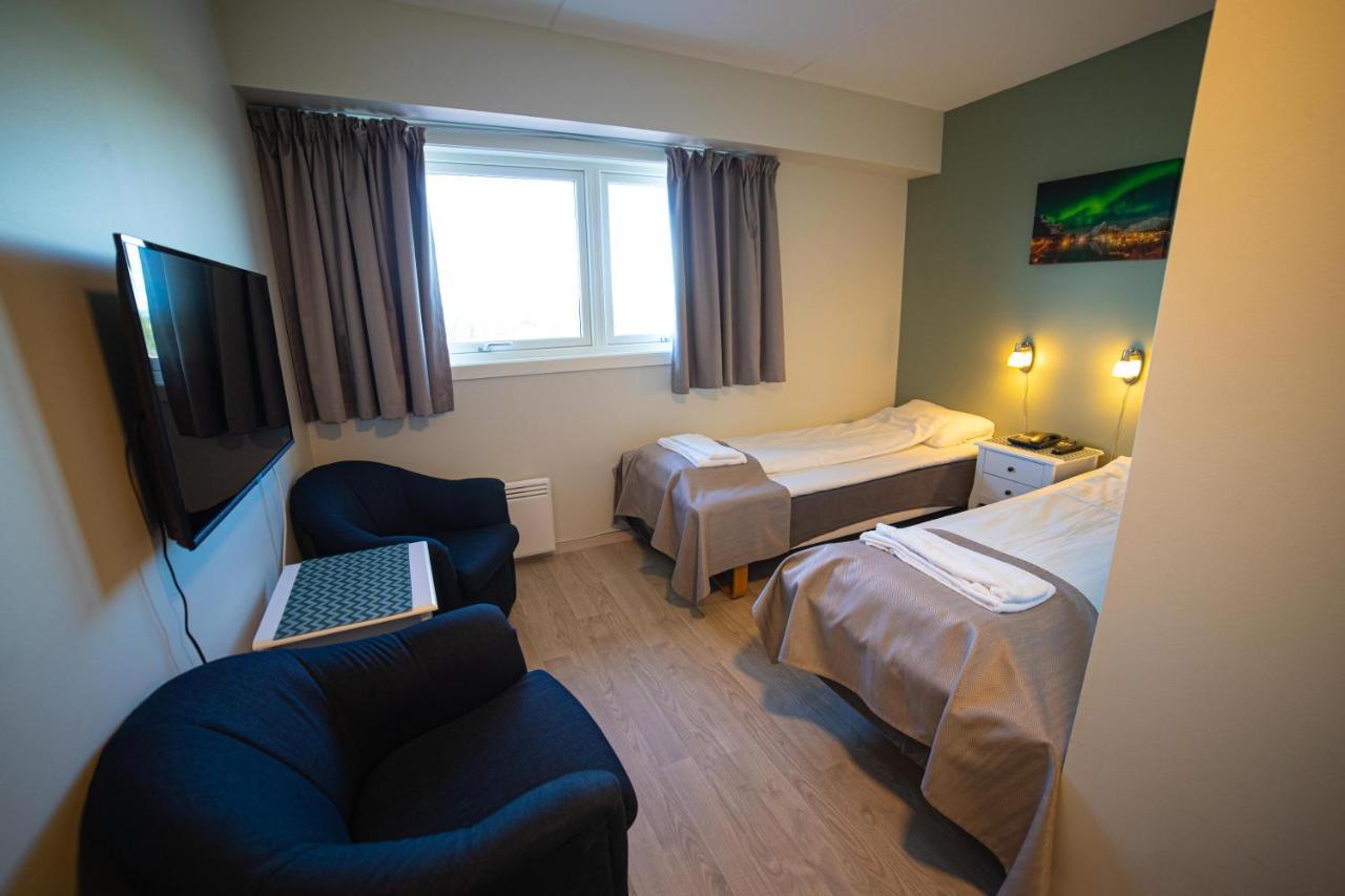 Torp Hotel サンネフヨル エクステリア 写真