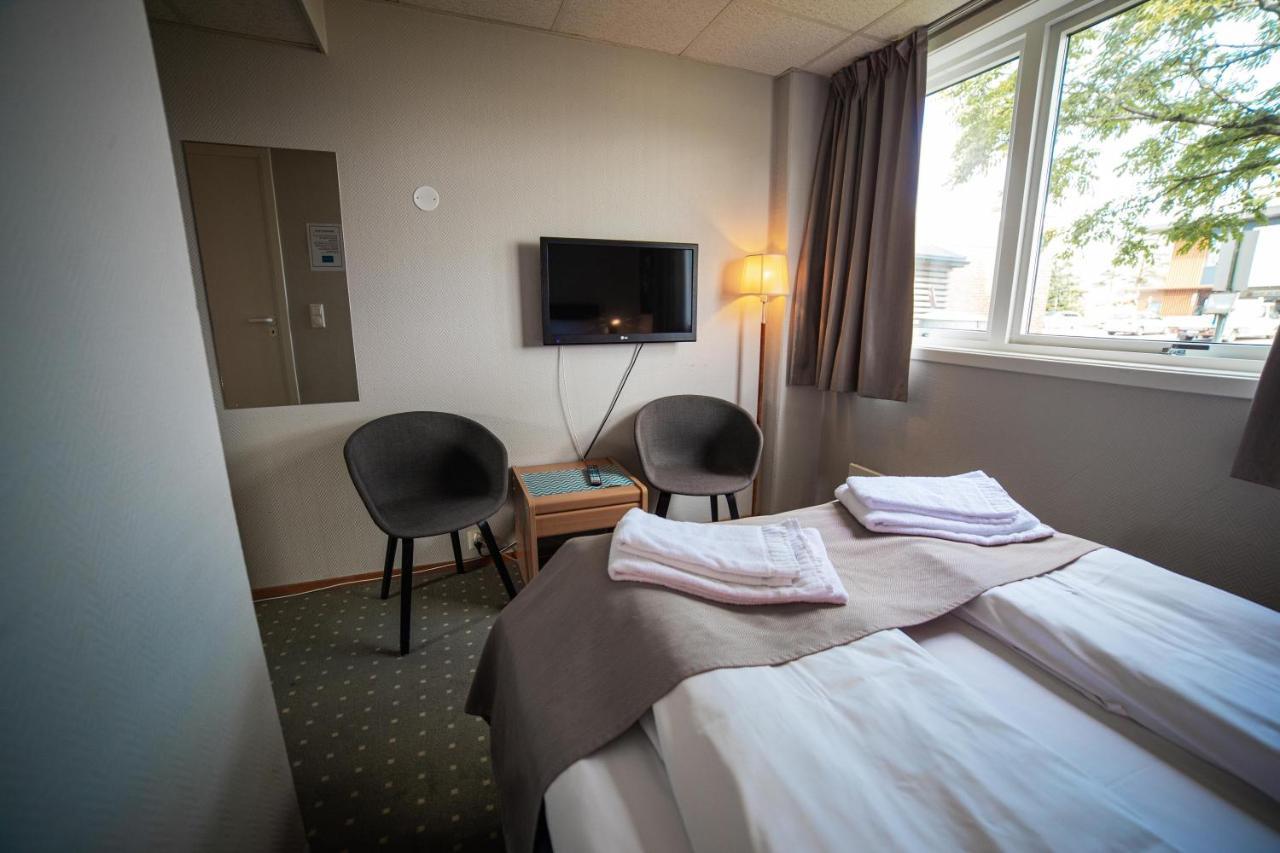 Torp Hotel サンネフヨル エクステリア 写真