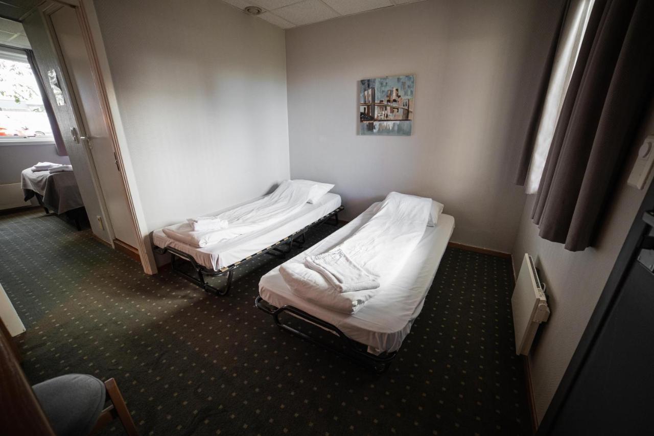 Torp Hotel サンネフヨル エクステリア 写真