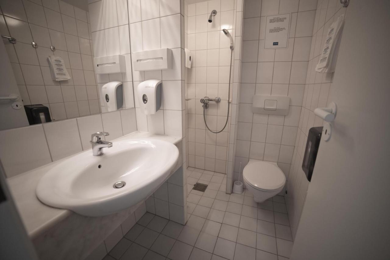 Torp Hotel サンネフヨル エクステリア 写真