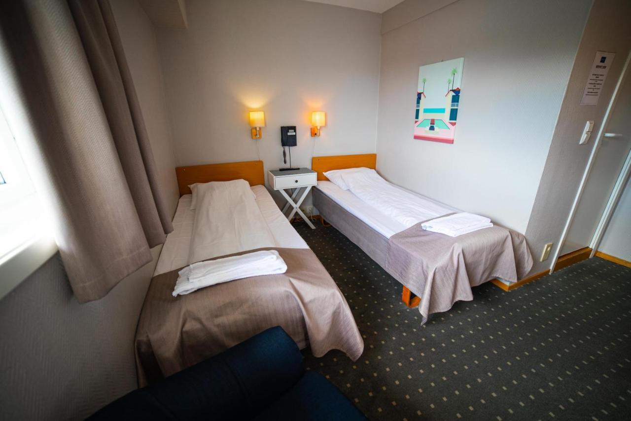 Torp Hotel サンネフヨル エクステリア 写真