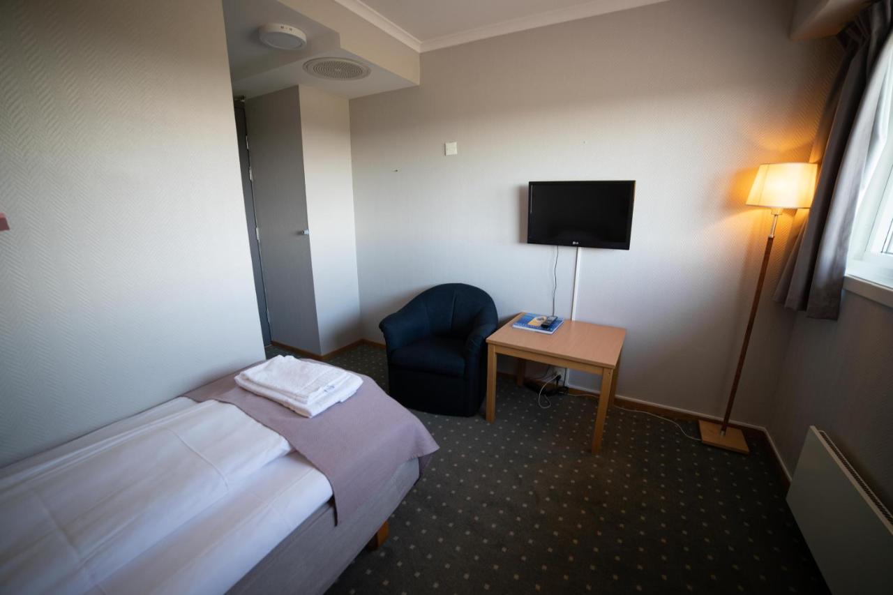 Torp Hotel サンネフヨル エクステリア 写真