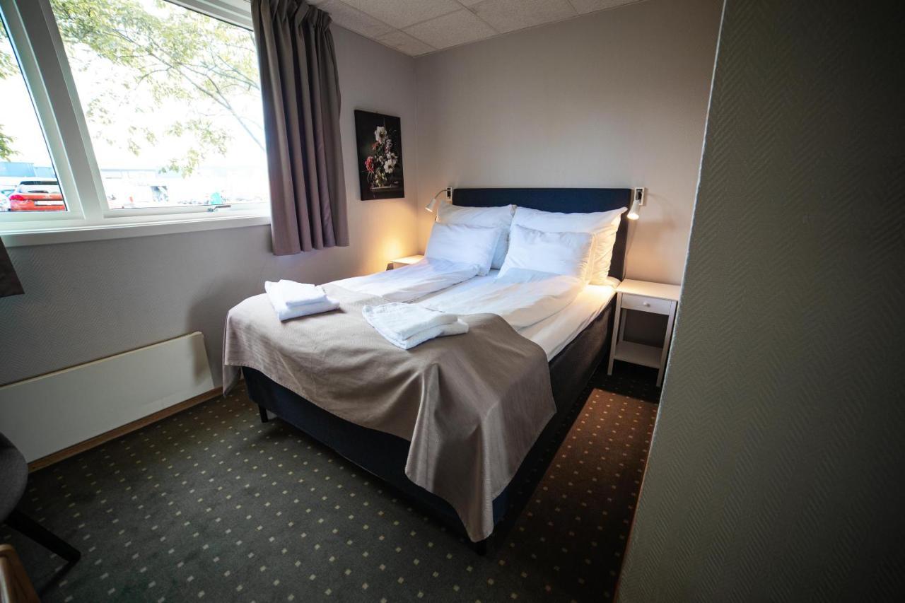 Torp Hotel サンネフヨル エクステリア 写真